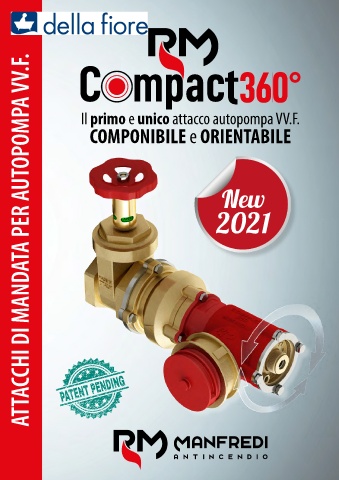 R.M. MANFREDI - Listino Compact 360